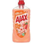 Ajax univerzálny čistiaci prostriedok Fete des Fleurs Peach Blossom 1 l