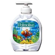 Palmolive Aquarium tekuté mydlo s dávkovačom 300 ml
