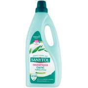 SANYTOL Dezinfekcia na podlahy a veľké plochy 1l