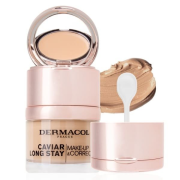 Dermacol Caviar Long Stay makeup 03 Nude, 30 ml