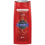 Old Spice sprchovací gél a šampón Captain 675 ml