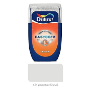 Dulux EasyCare 12 Popolavá sivá, umývateľná interiérová farba tester 30ml