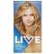 Schwarzkopf Live Moisture Gel, gélová farba na vlasy 8.0 Pravý blond 1 ks