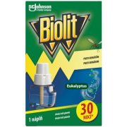 Biolit tekutá náplň do elektrického odparovača 30 nocí, 1 ks