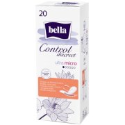 Bella Control Discreet urologické slipové vložky ultra micro 20 ks