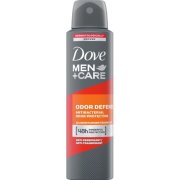 Dove Men+Care Odor Defense antiperspirant sprej 150 ml