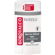Borotalco tuhý dezodorant Invisible 40 ml