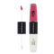 Dermacol 16H Lip Colour dlhotrvajúci rúž a lesk na pery č. 6, 2 x 4 ml
