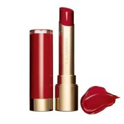 CLARINS Joli Rouge Lip Lacquer, rúž s leskom 754L deep red, 3 g