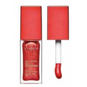 CLARINS Lip Comfort Oil Shimmer olej na pery 07 red hot 7 ml