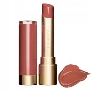 CLARINS Joli Rouge Lip Lacquer, rúž s leskom 758L sandy pink 3 g