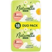 Naturella Ultra hygienické vložky Normal Plus 18 ks