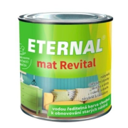 Eternal Revital Mat, RAL 7016 antracit 0,35 kg