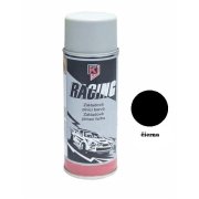 Racing Farba v spreji - čierna matná 500ml