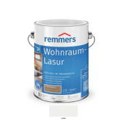 Remmers Wohnraum Lasur, Vosková lazura Weiss 0,75 l