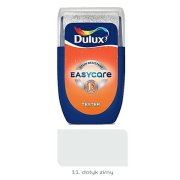 Dulux EasyCare 11 Dotyk zimy, umývateľná interiérová farba tester 30ml