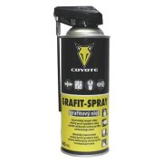 Coyote Grafit sprej 400 ml