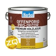 Herbol Offenporig Pro Decor ZQ bezfarebný 0,75 l