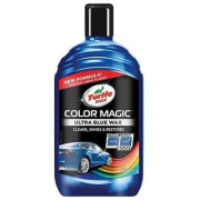 TURTLE WAX Color Magic modrý 500 ml