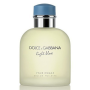 Dolce & Gabbana Light Blue Pour Homme, toaletná voda pánska 125 ml