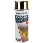 Dupli Color Chrome gold, lak 150 ml