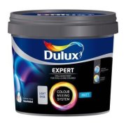 Dulux Expert Matt Light Base Biela 10 l