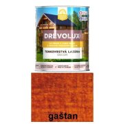 CHEMOLAK Drevolux Decor 0203 gaštan 2,5 l