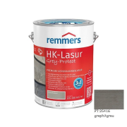 Remmers HK Lasur Grey Protect Graphitgrau 5l