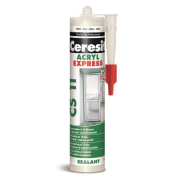 CERESIT CS11 Akryl tmel Biela 280ml