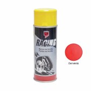 Racing Farba na brzdy  - červená 400ml