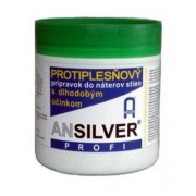 ANSILVER PROFI Protiplesňový prípravok do náterov stien 25g