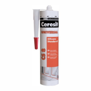 Ceresit CS8 Univerzálny silikón štandard - transparentný 280ml