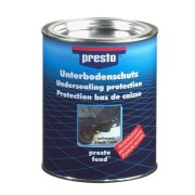 PRESTO UBS Ochranu spodku vozidla na báze Bitumen 2,5 kg