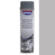 PRESTO plnič silnovrstvý šedý 500 ml