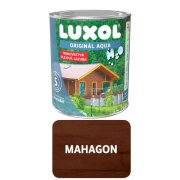LUXOL originál AQUA mahagón 0,75 l