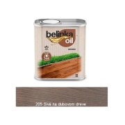 Belinka Oil Decking 205 sivá 0,75 l