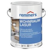 Remmers Wohnraum Lasur, Vosková lazura Kirsche 0,75 l