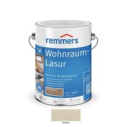 Remmers Wohnraum Lasur, Vosková lazura Antikgrau 0,75 l