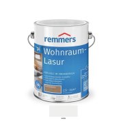 Remmers Wohnraum Lasur, Vosková lazura Weiss 10 l
