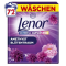 Lenor Color Amethyst prací prášok 3,6 kg = 72 PD