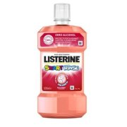 Listerine ústna voda Smart Rinse Berry Kids 500 ml
