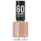 RIMMEL Super Shine 60 Seconds lak na nehty 110 Peach Nougat 8 ml