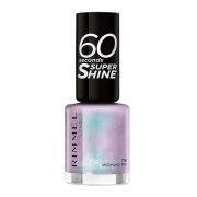 RIMMEL Super Shine 60 Seconds lak na nehty 719 Mermaid Fin 8 ml