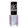 RIMMEL Super Shine 60 Seconds lak na nehty 719 Mermaid Fin 8 ml