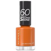 RIMMEL Super Shine 60 Seconds lak na nehty 151, 8 ml