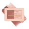 Max Factor 2000 Calorie Očné tiene 010 Clay Gleam 4 g