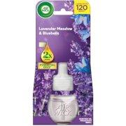 Air Wick náplň do elektrického osviežovača Levanduľová lúka a modré kvietky 19 ml