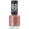 RIMMEL Super Shine 60 Seconds lak na nehty 111 Café Créme 8 ml