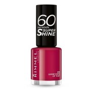 RIMMEL Super Shine 60 Seconds lak na nehty 335 Gimme 8 ml
