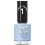 RIMMEL Super Gel 060 In The Colouds lak na nechty 12 ml